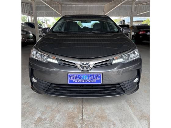 TOYOTA COROLLA 2.0 XEI 16V FLEX 4P AUTOMÁTICO